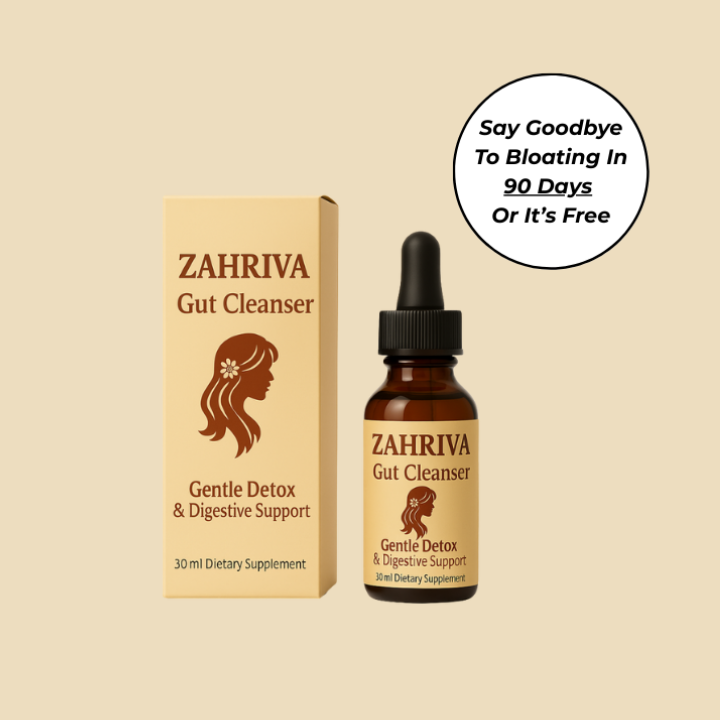 Zahriva Plant Based Digestive Relief